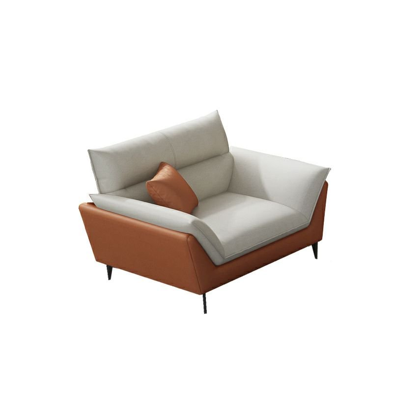 for 1 Pine Horizontal Straight Sofa, 43"L x 29"W x 35"H, Tech Cloth