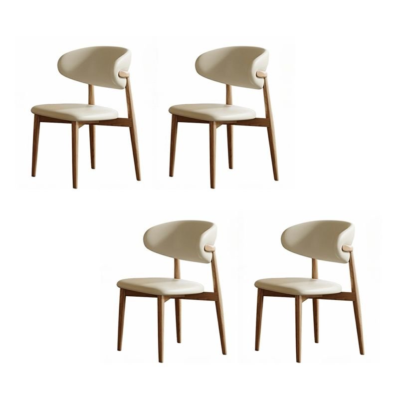 Casual Dining Table Set with Upholstered Chairs for 4, 4-piece, Chair(s), Not Available