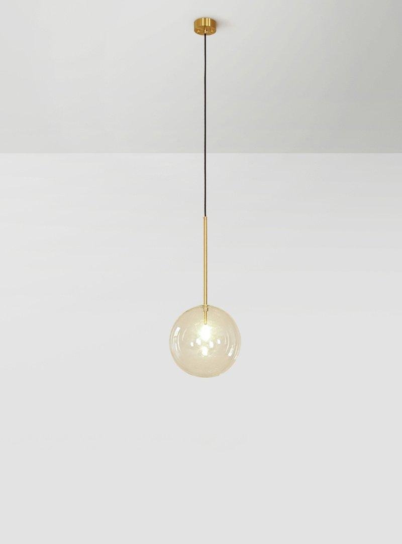 Bolle Sola Pendant Light with a Diameter of 7.9 inches (20cm)