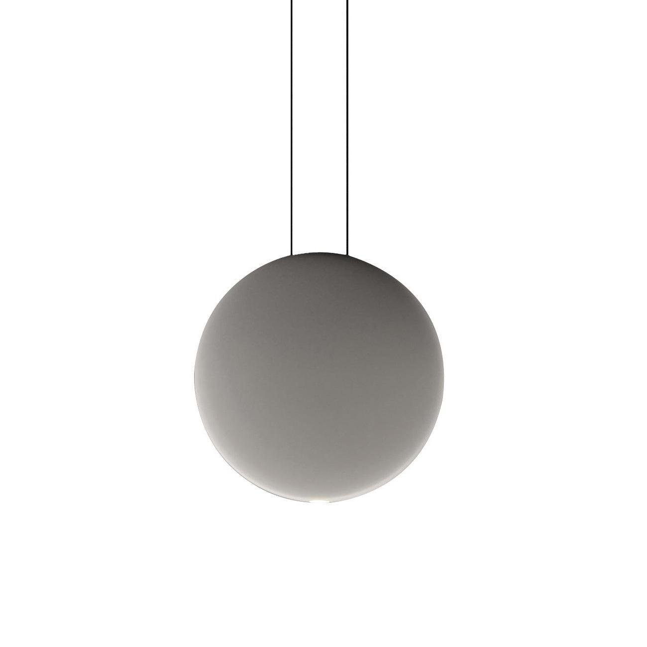 Cosmos Pendant Light A: ∅ 6.3″ , Dia 16cm , Grey , Cool White
