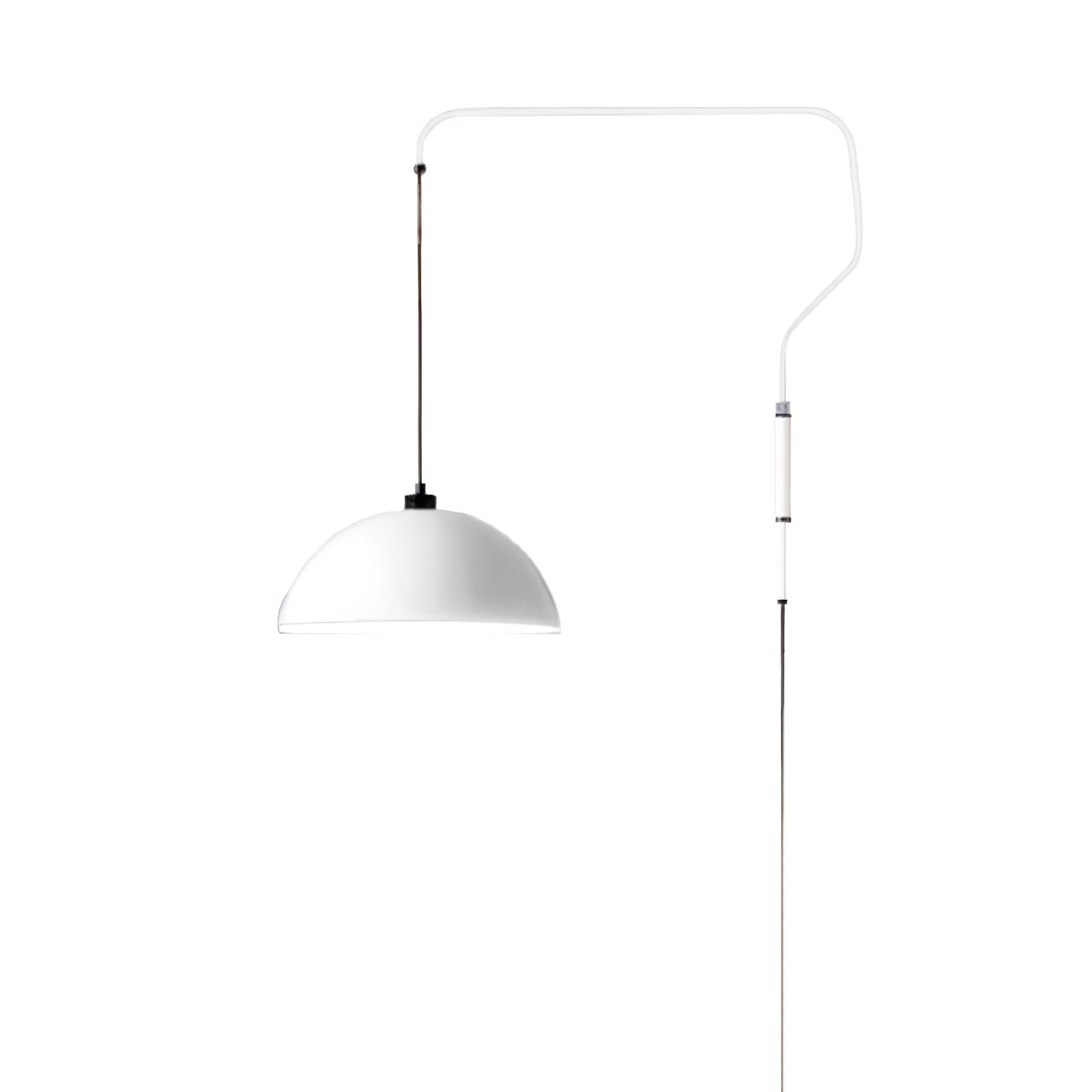 Elio Wall Lamp Set of 2 , White
