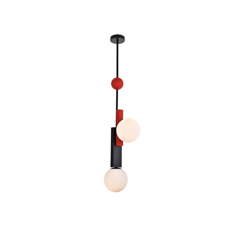 First Dance Pendant Lamp Model B: L 12.9″ x H 47.2″ , L 33cm x H 120cm - Pendant Lamp Model B: Dimensions- L 12.9″ x H 47.2″ , L 33cm x H 120cm, Inspired by the First Dance