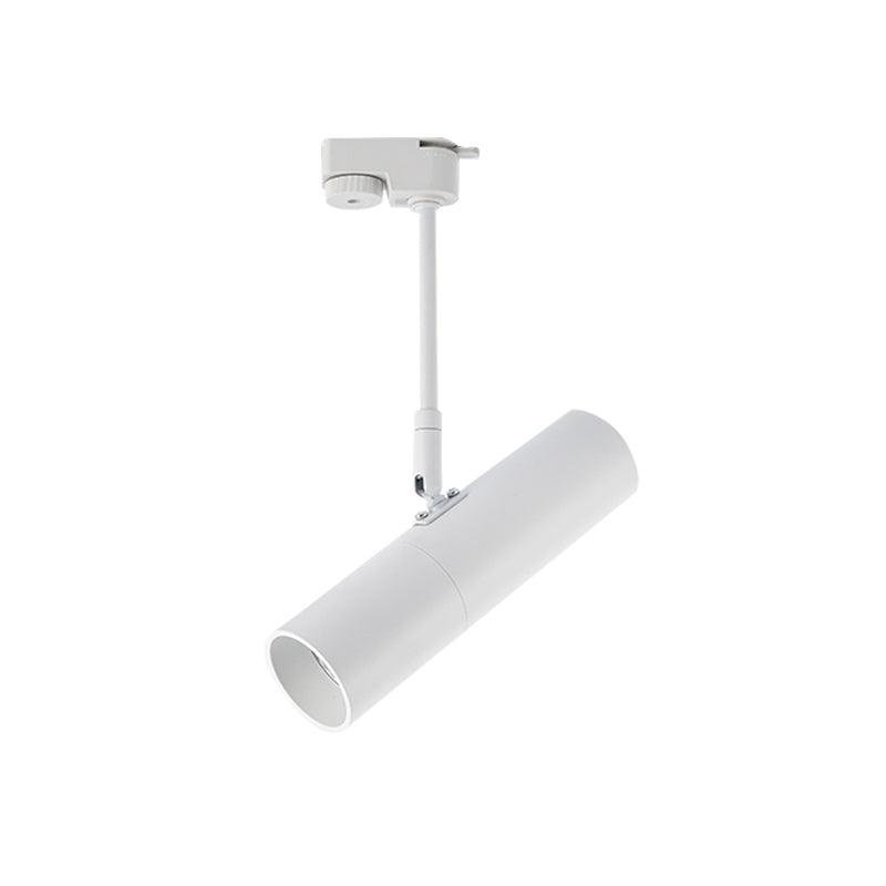Flatspot Ceiling Light 3 heads (Track 100cm) , White , Cool Light