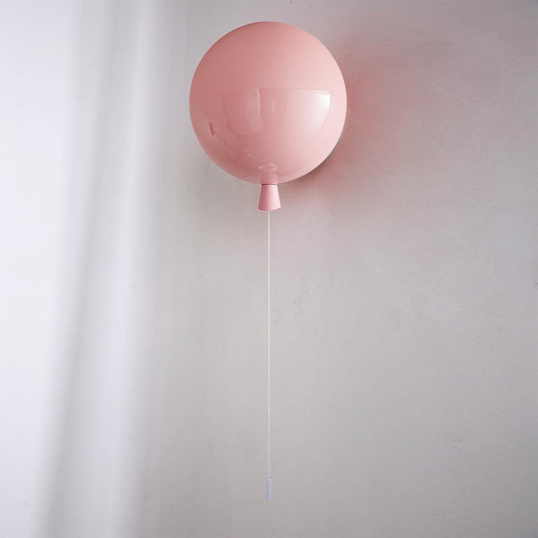 Memory Wall Light Dia 25cm*2 , Pink