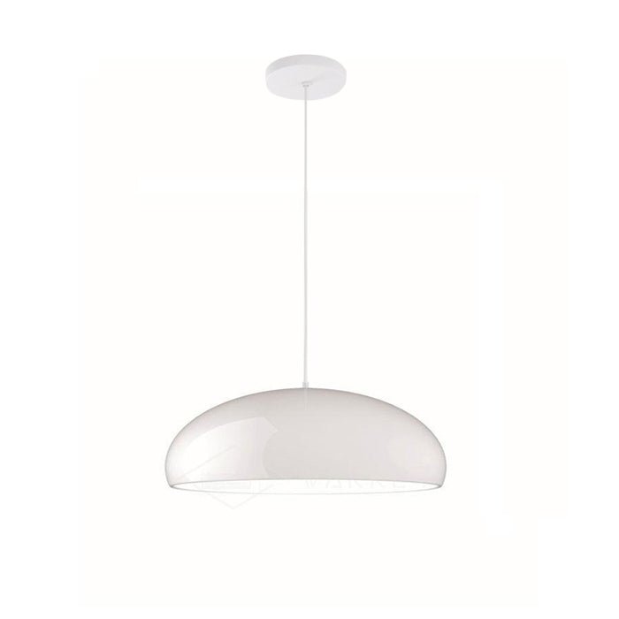 Pangen Pendant Lamp ∅ 13.7″ , Dia 35cm , White